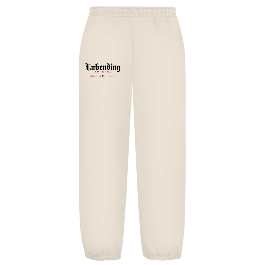 Oversize Sweatpant - Train Hard Stay Humble - Unbending Apparel