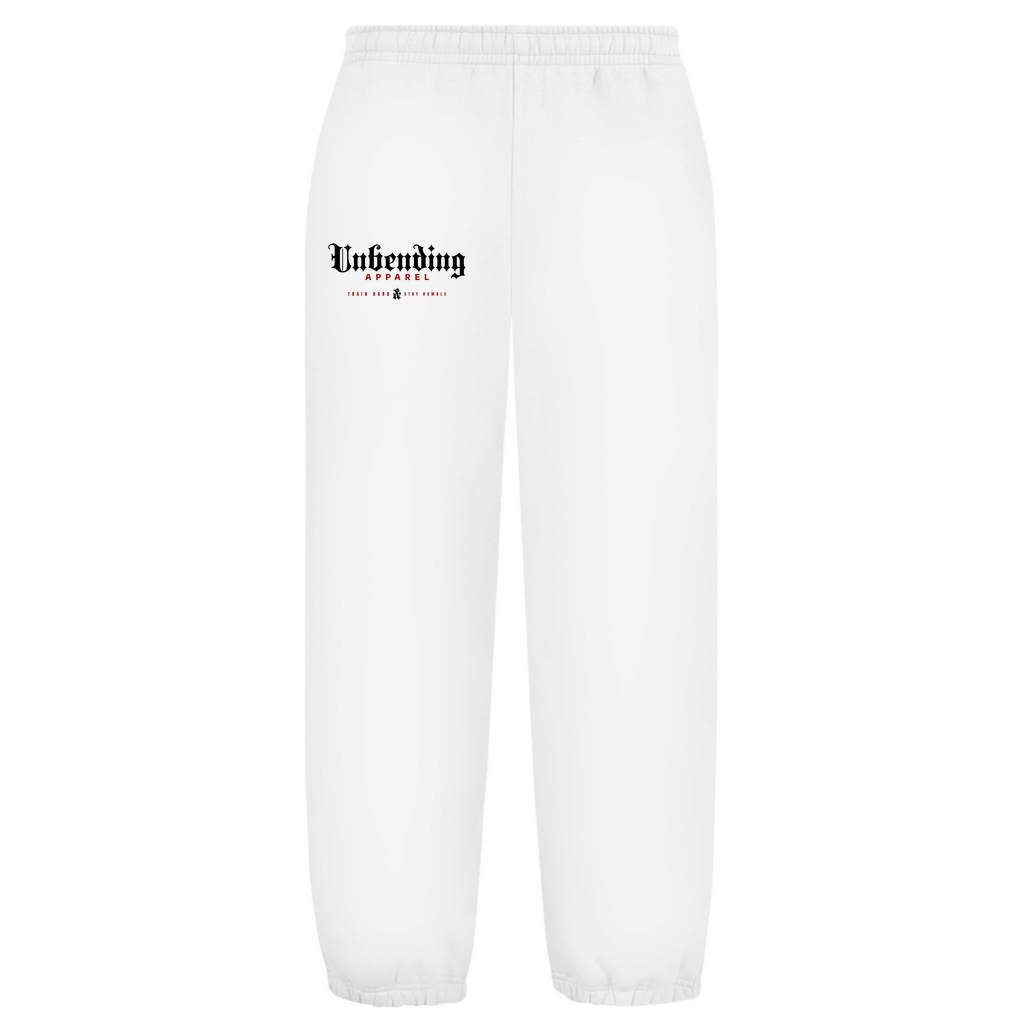 Oversize Sweatpant - Train Hard Stay Humble - Unbending Apparel