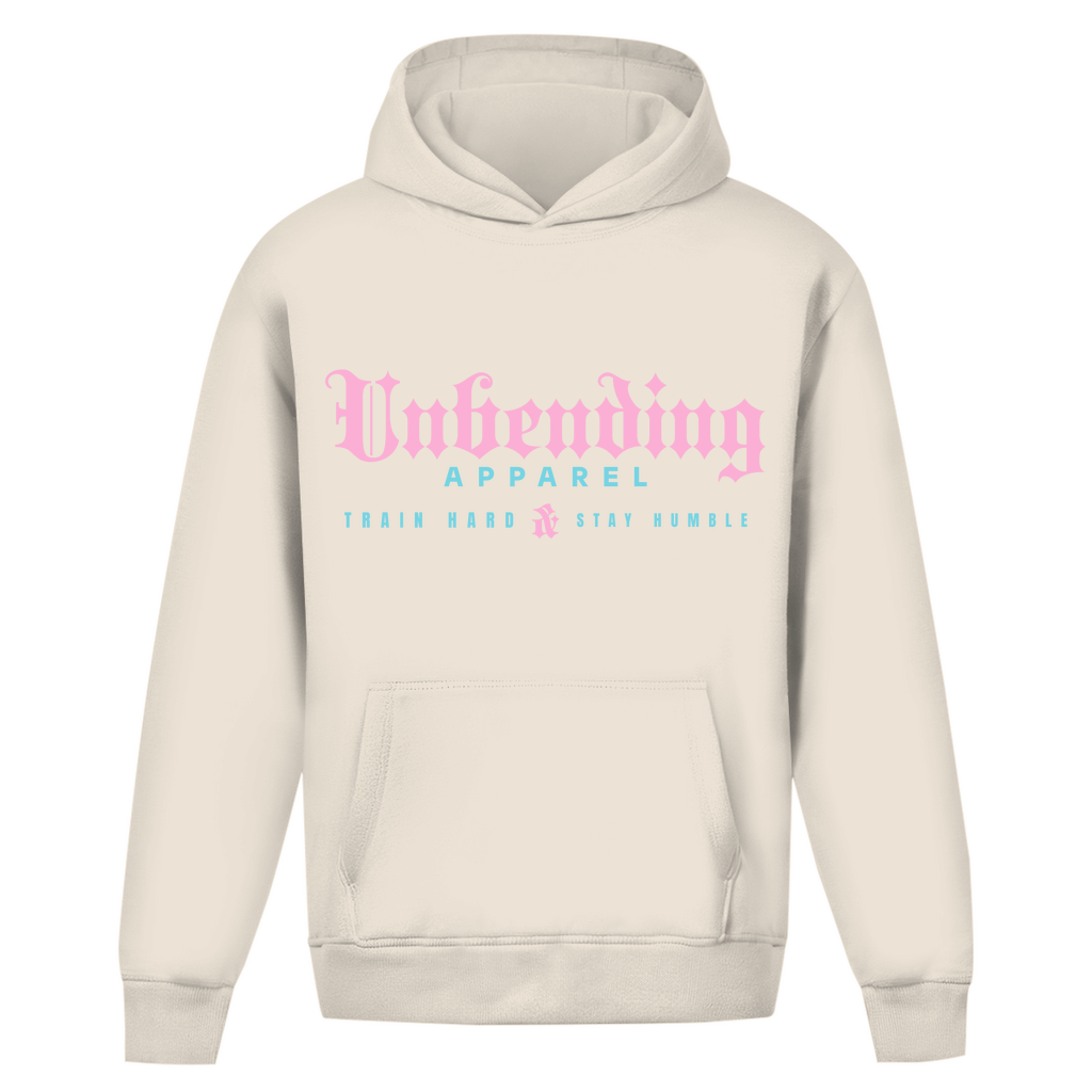 Oversize Hoodie Unisex - Train Hard Stay Humble - Unbending Apparel