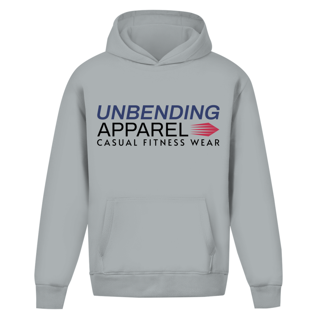 Oversize Hoodie Unisex - Unbending Apparel Casual Fitness Wear - Unbending Apparel