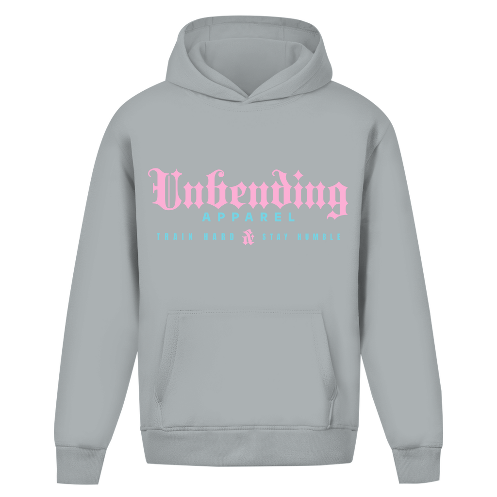 Oversize Hoodie Unisex - Train Hard Stay Humble - Unbending Apparel