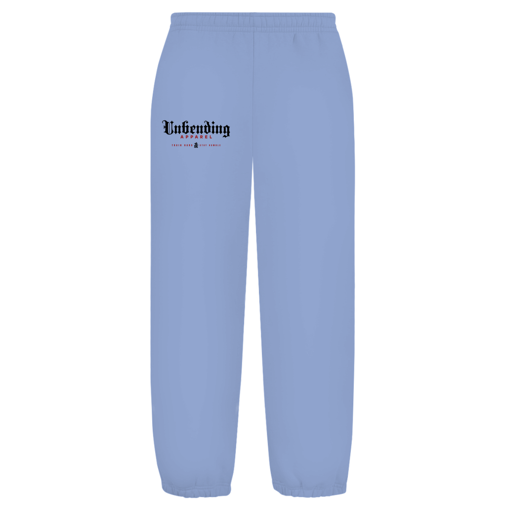 Oversize Sweatpant - Train Hard Stay Humble - Unbending Apparel