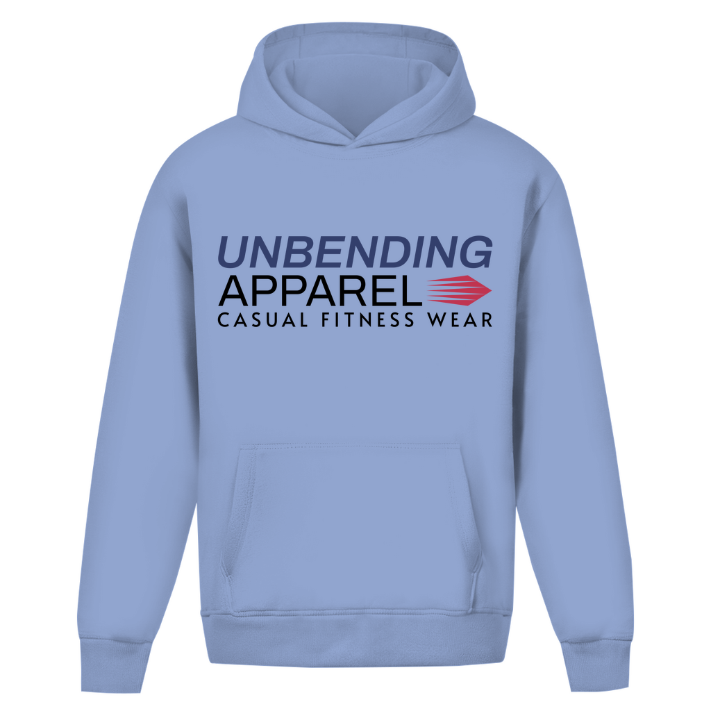 Oversize Hoodie Unisex - Unbending Apparel Casual Fitness Wear - Unbending Apparel