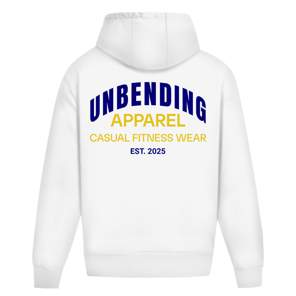 Oversize Hoodie Unisex - Casual Fitness Wear - Unbending Apparel