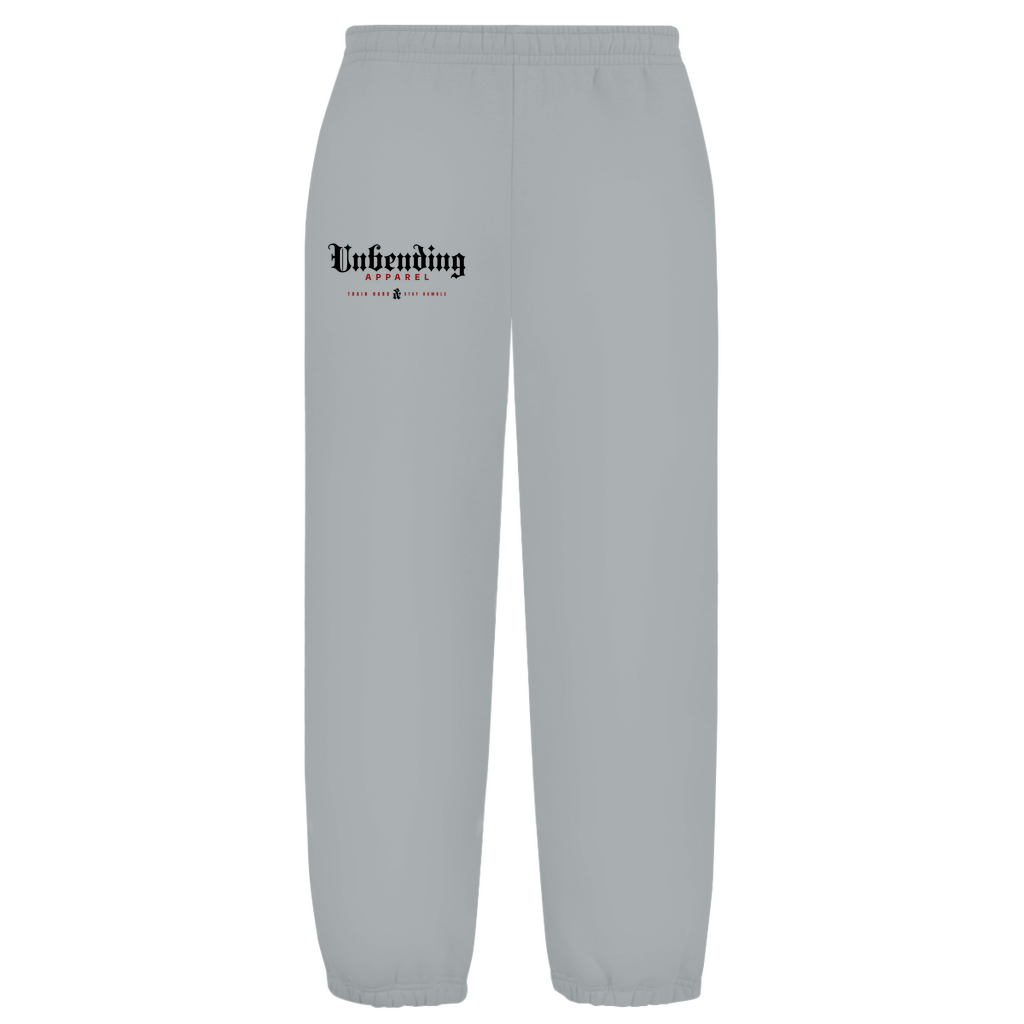 Oversize Sweatpant - Train Hard Stay Humble - Unbending Apparel