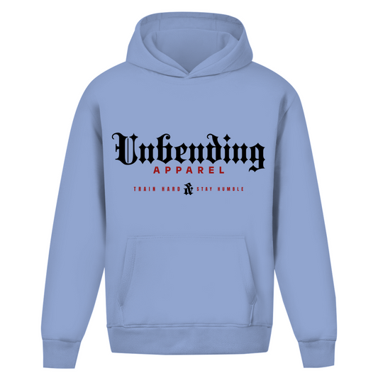 Oversize Hoodie Unisex - Train Hard Stay Humble - Unbending Apparel