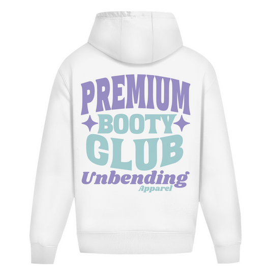Oversize Hoodie Girls - Premium Booty Club - Unbending Apparel