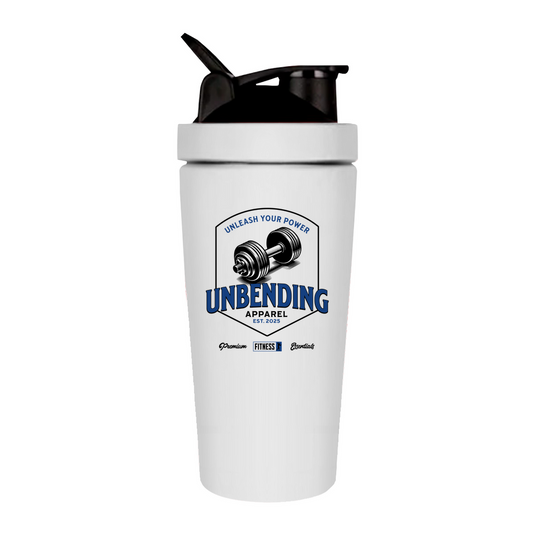 Gym Shaker - Unleash Your Power - Unbending Apparel