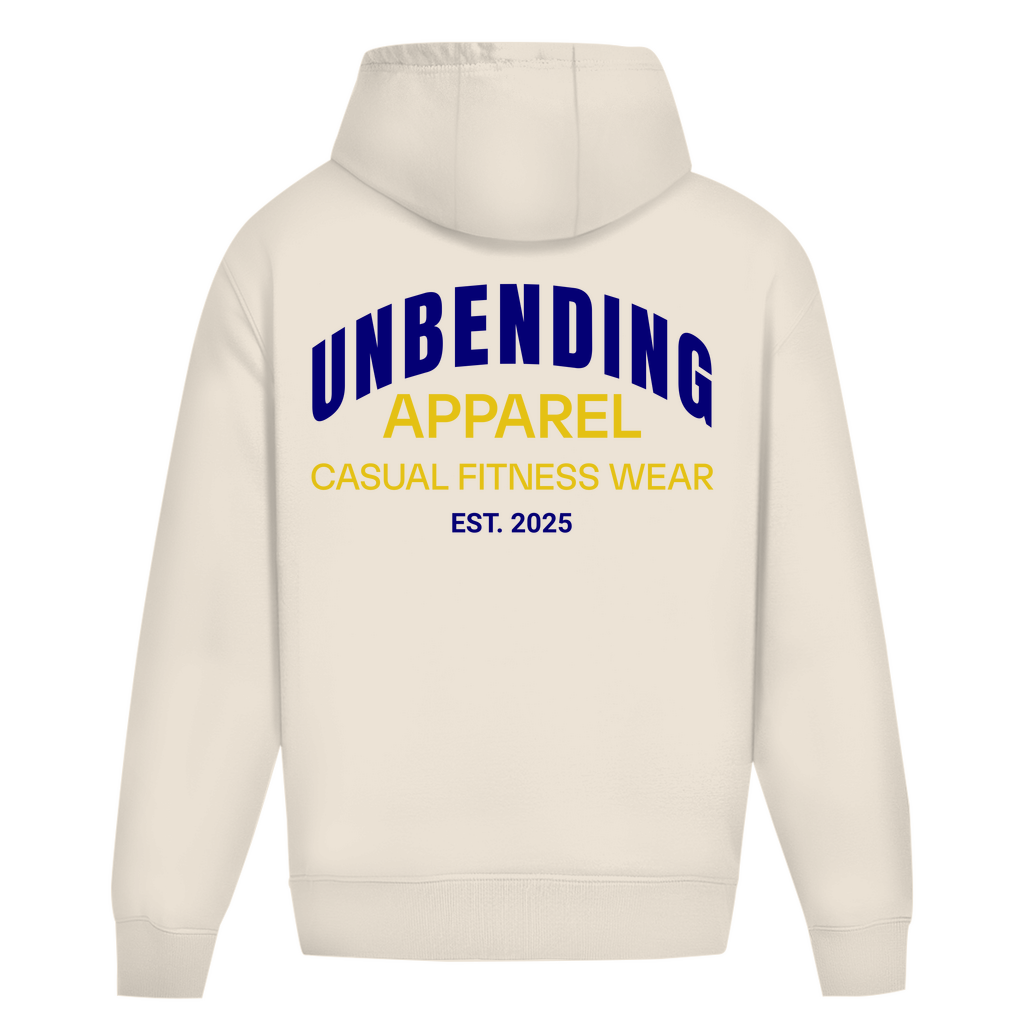 Oversize Hoodie Unisex - Casual Fitness Wear - Unbending Apparel