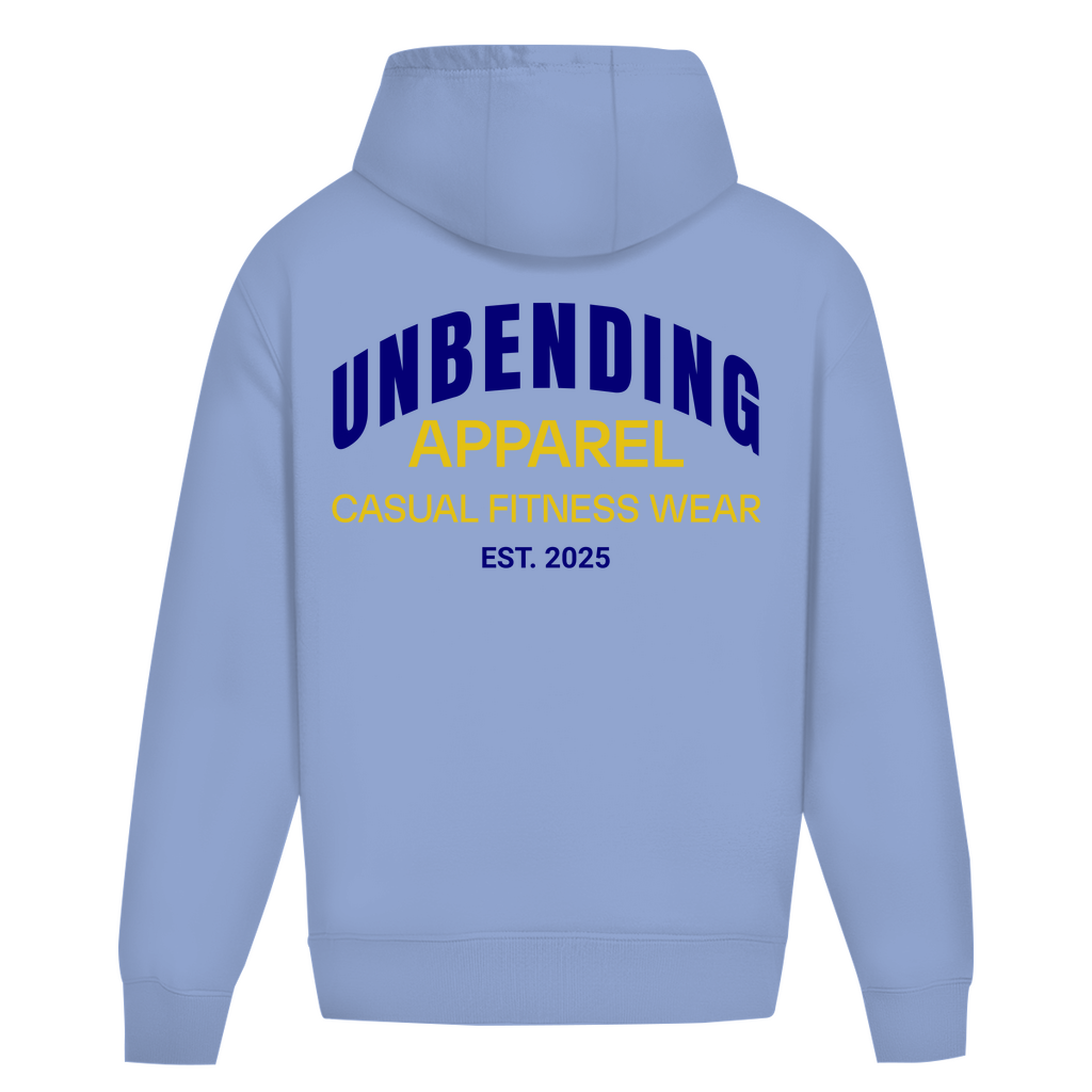 Oversize Hoodie Unisex - Casual Fitness Wear - Unbending Apparel