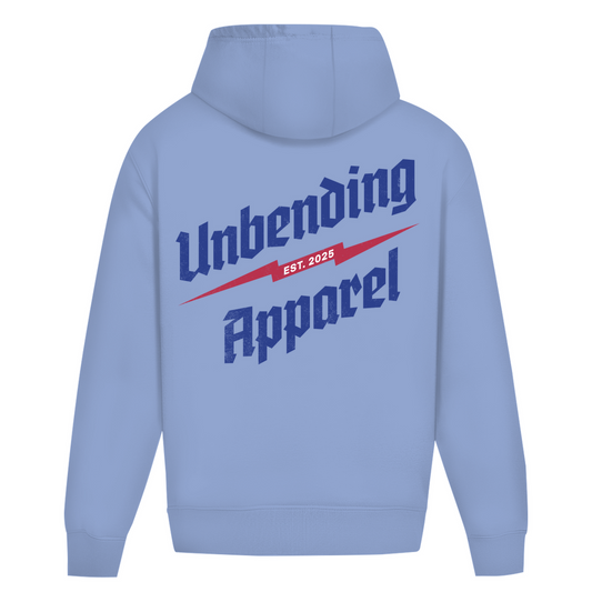 Oversize Hoodie Unisex - Unbending Apparel Est. 2025 - Unbending Apparel