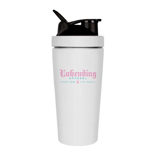 Gym Shaker - Train Hard Stay Humble - Unbending Apparel