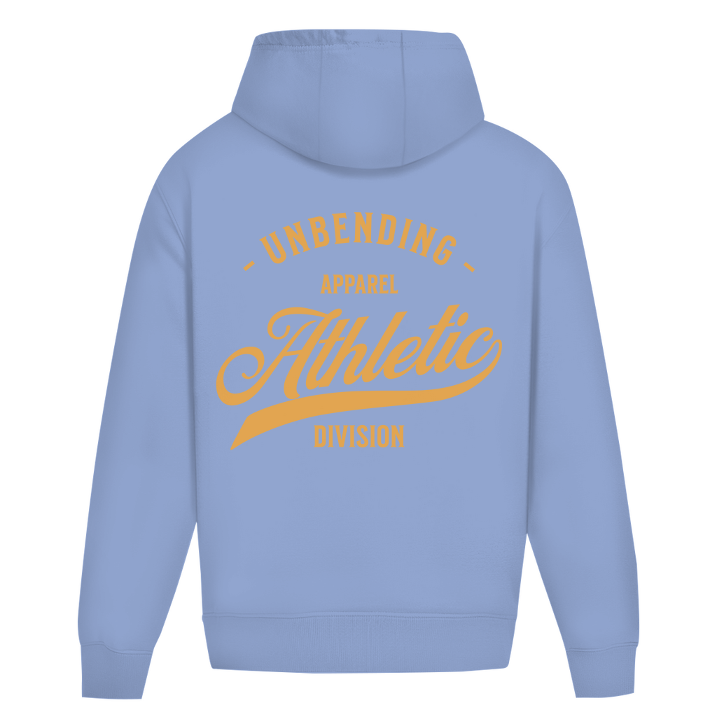 Oversize Hoodie Unisex - Athletic Division - Unbending Apparel