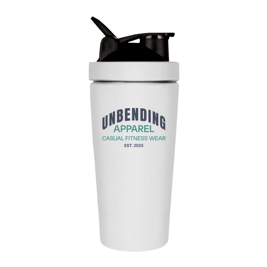 Gym Shaker - Casual Fitness Wear - Grün/Grau - Unbending Apparel