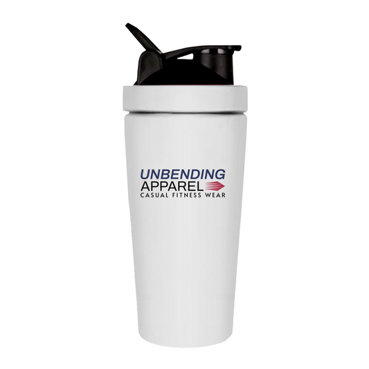 Gym Shaker - Unbending Apparel Casual Fitness Wear - Unbending Apparel
