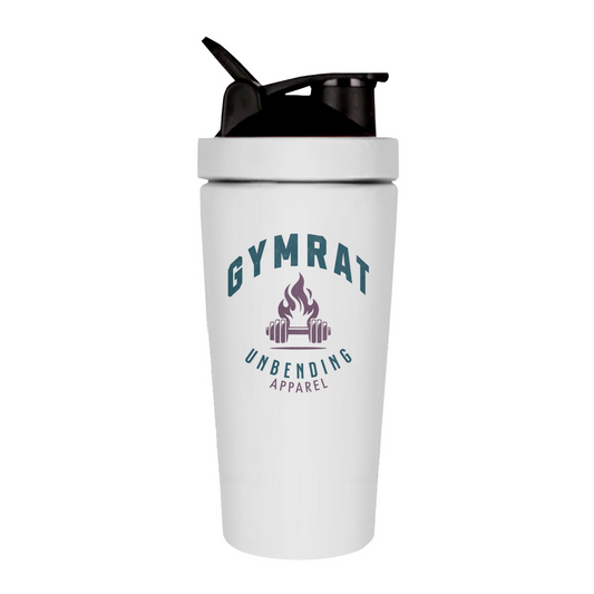 Gym Shaker - Gymrat - Grün/Lila - Unbending Apparel