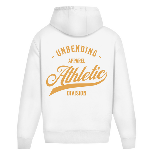 Oversize Hoodie Unisex - Athletic Division - Unbending Apparel