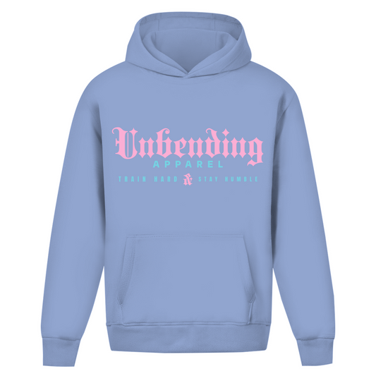 Oversize Hoodie Unisex - Train Hard Stay Humble - Unbending Apparel