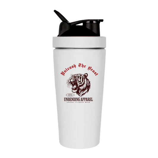 Gym Shaker - Unleash The Beast - Unbending Apparel