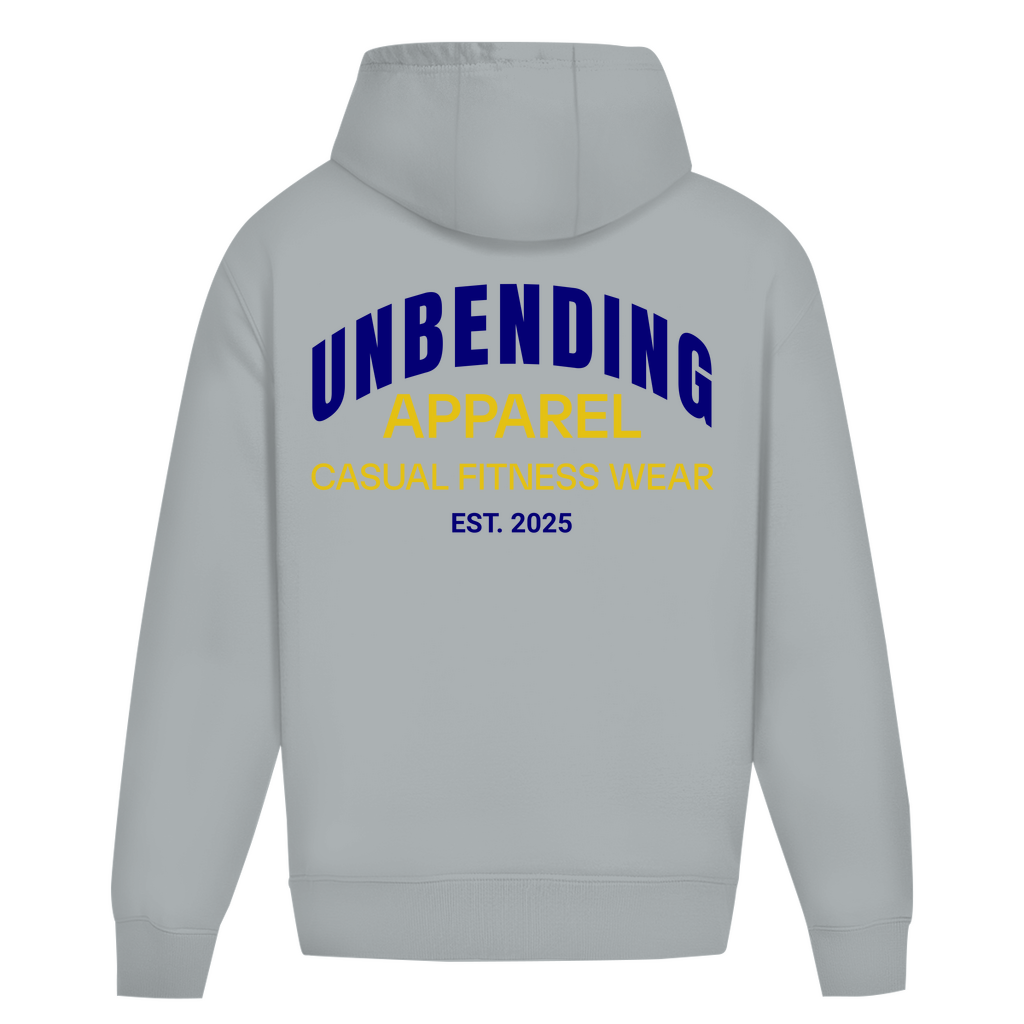 Oversize Hoodie Unisex - Casual Fitness Wear - Unbending Apparel