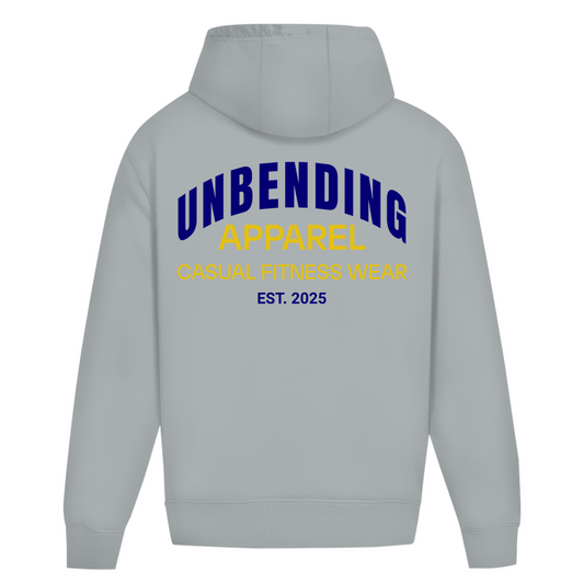 Oversize Hoodie Unisex - Casual Fitness Wear - Unbending Apparel