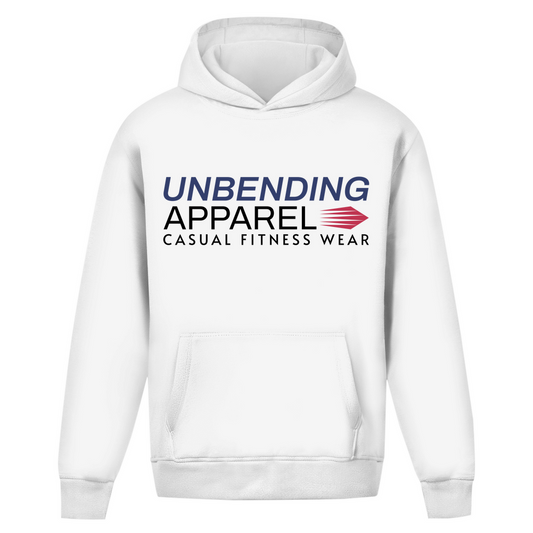 Oversize Hoodie Unisex - Unbending Apparel Casual Fitness Wear - Unbending Apparel