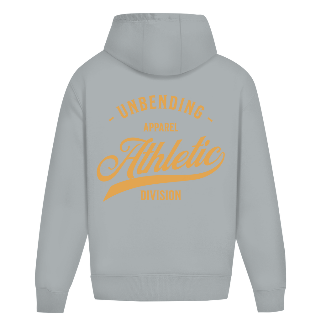 Oversize Hoodie Unisex - Athletic Division - Unbending Apparel