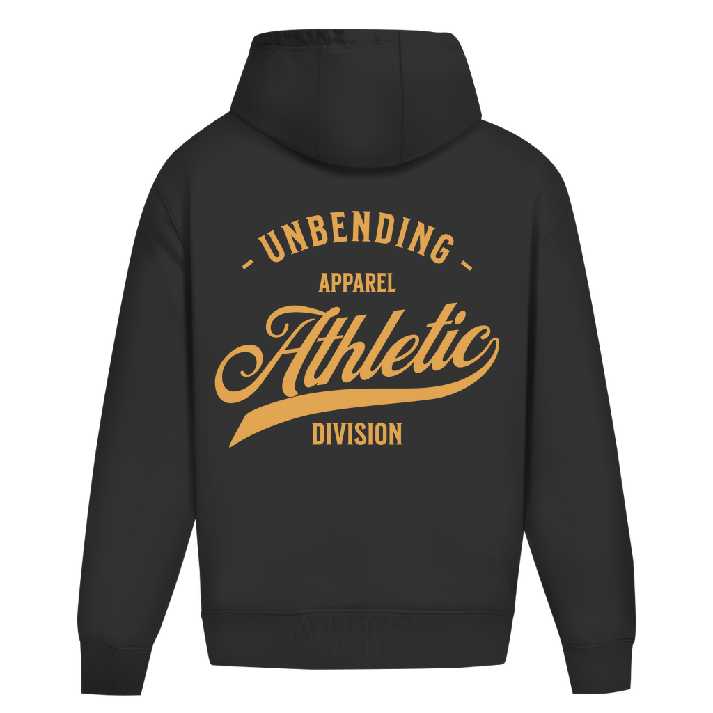 Oversize Hoodie Unisex - Athletic Division - Unbending Apparel