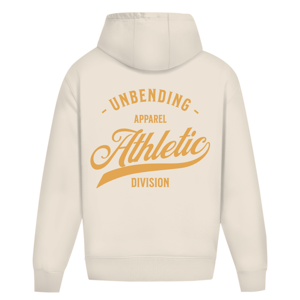 Oversize Hoodie Unisex - Athletic Division - Unbending Apparel